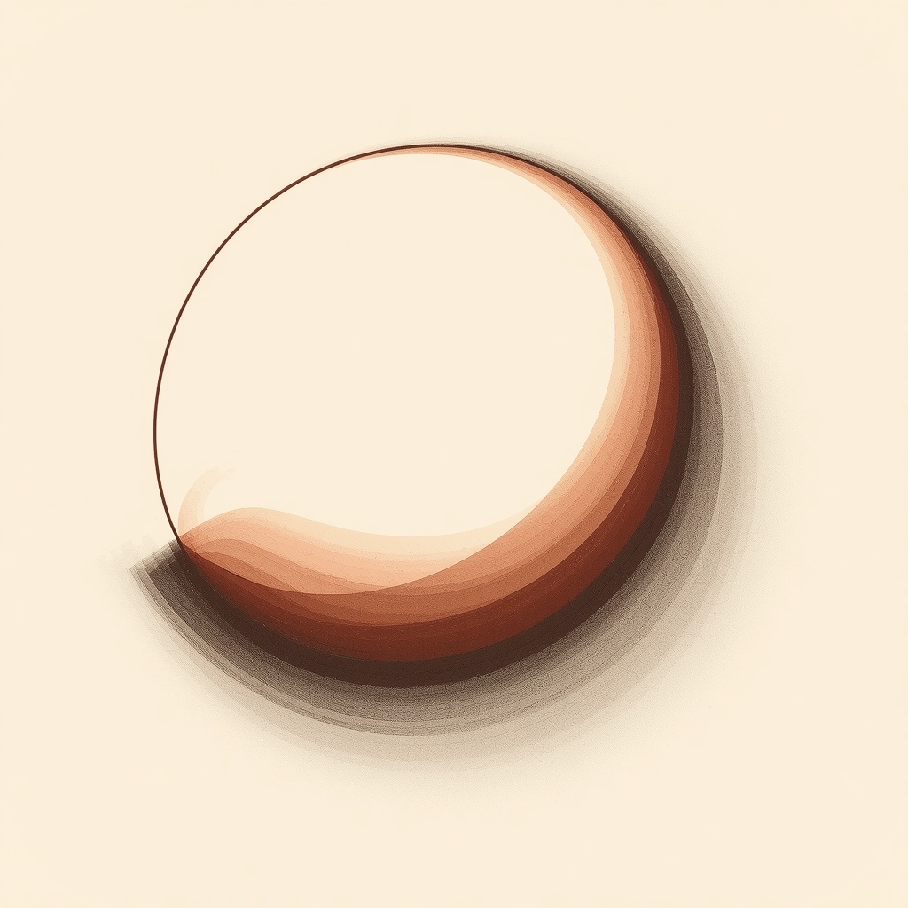Illustration symbolisant l'apaisement des compulsions
